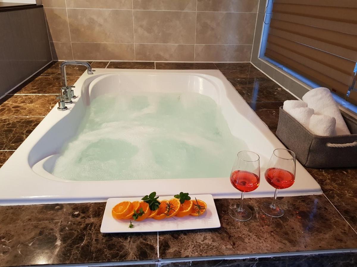 Shall Story Resort Seogwipo Ngoại thất bức ảnh