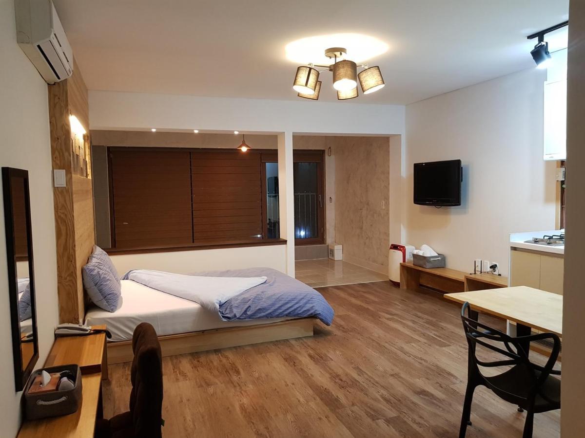 Shall Story Resort Seogwipo Ngoại thất bức ảnh
