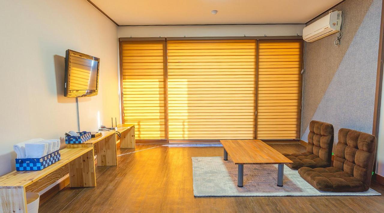 Shall Story Resort Seogwipo Ngoại thất bức ảnh