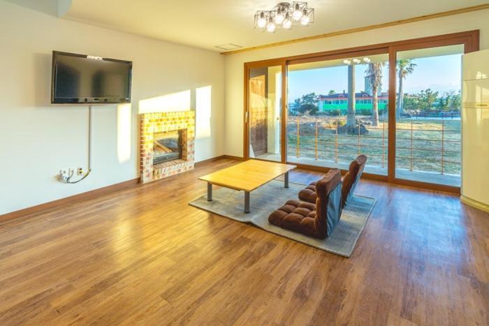 Shall Story Resort Seogwipo Ngoại thất bức ảnh