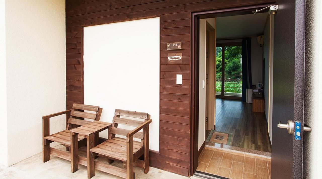 Shall Story Resort Seogwipo Ngoại thất bức ảnh