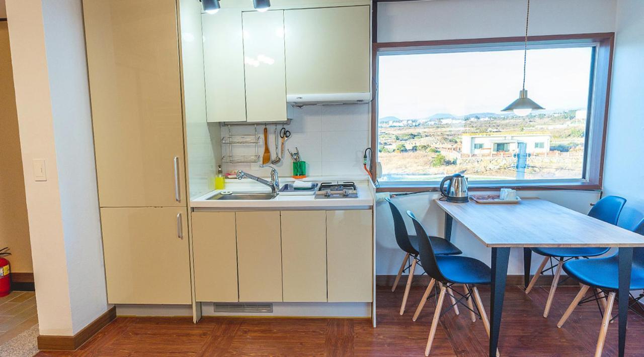 Shall Story Resort Seogwipo Ngoại thất bức ảnh