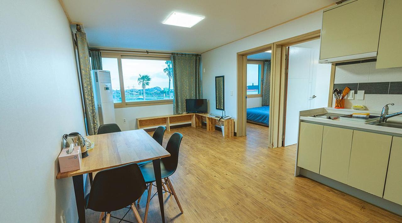 Shall Story Resort Seogwipo Ngoại thất bức ảnh