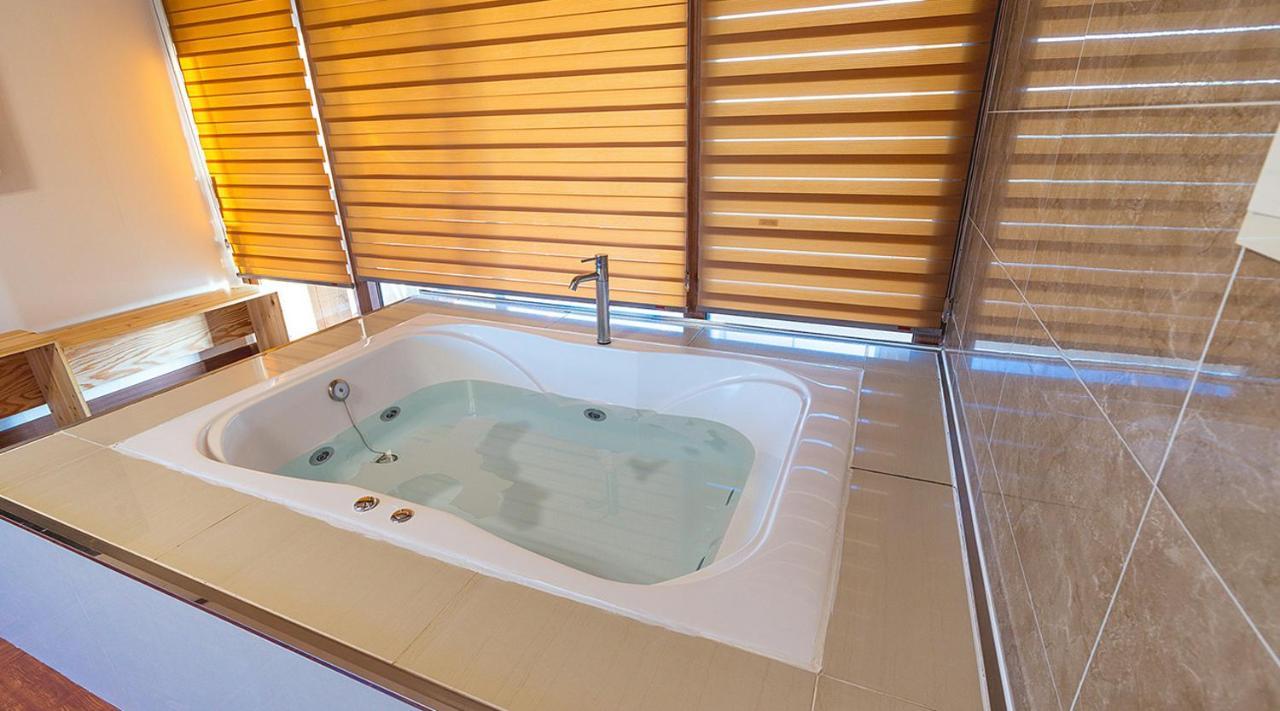 Shall Story Resort Seogwipo Ngoại thất bức ảnh