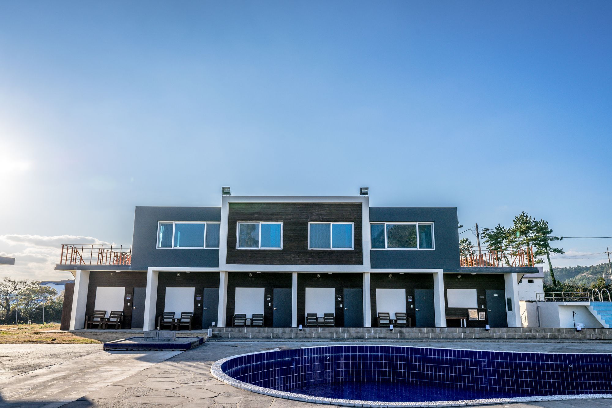 Shall Story Resort Seogwipo Ngoại thất bức ảnh