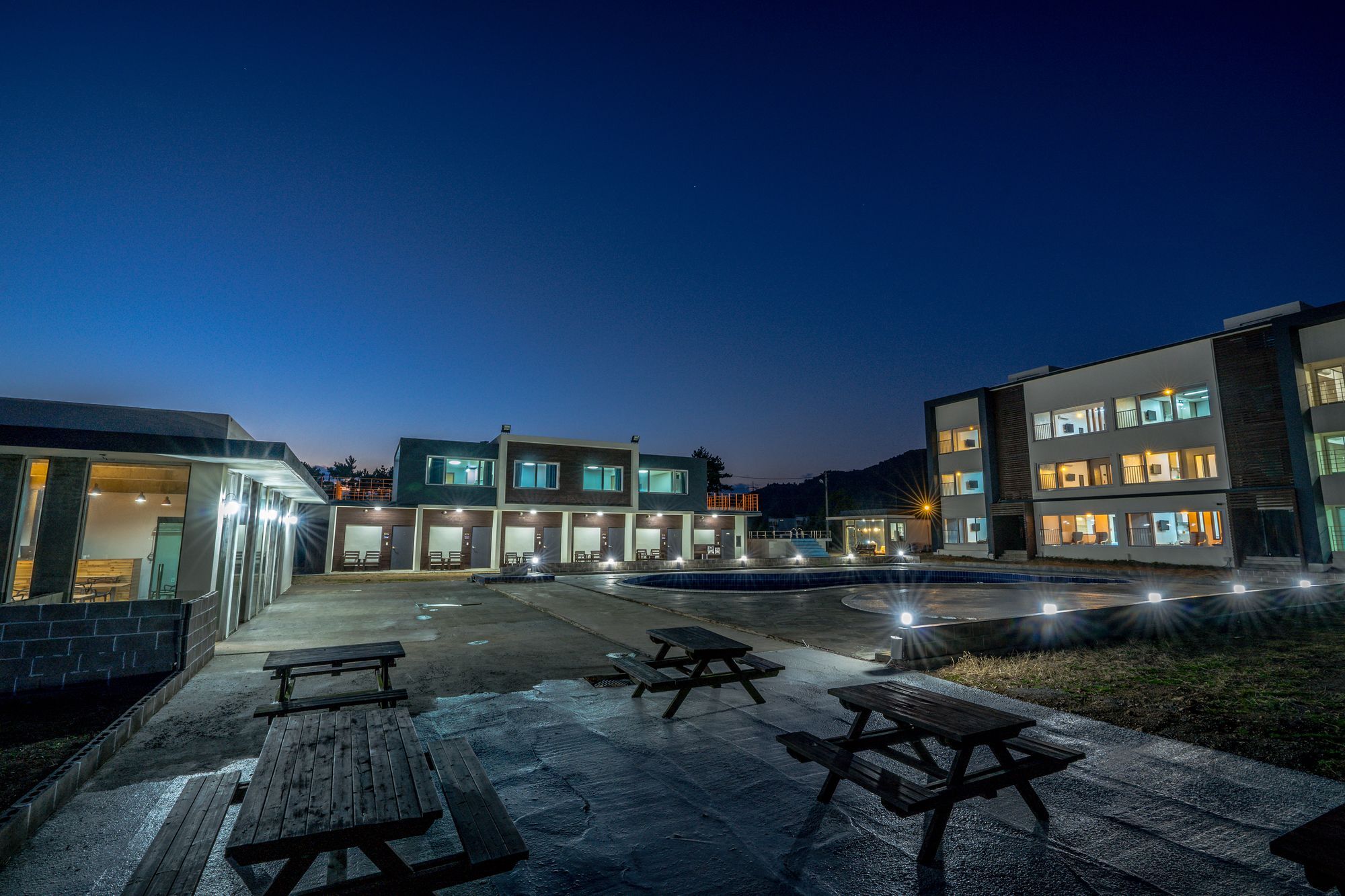 Shall Story Resort Seogwipo Ngoại thất bức ảnh