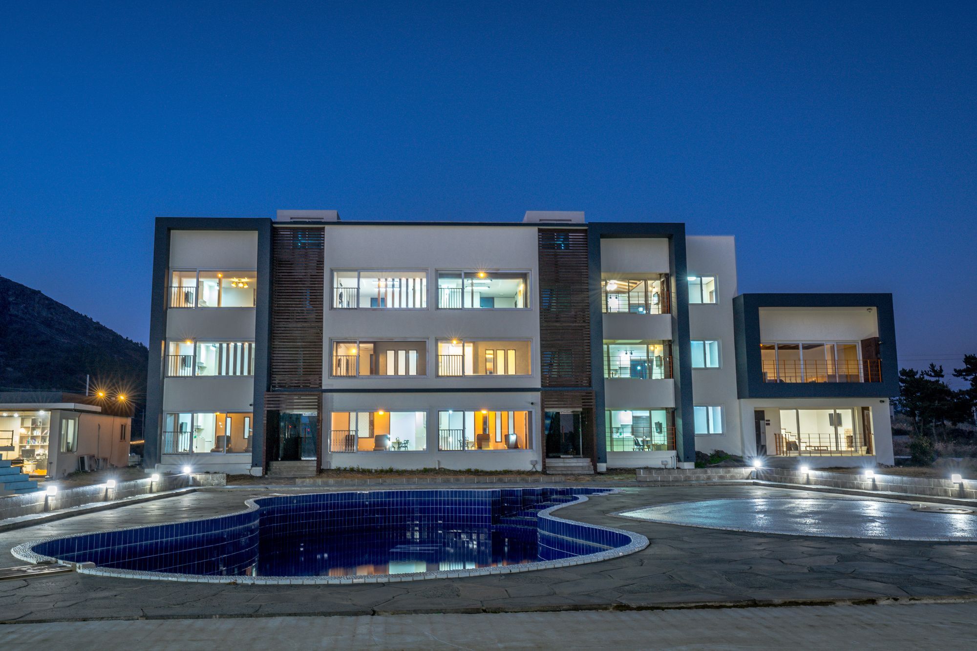 Shall Story Resort Seogwipo Ngoại thất bức ảnh