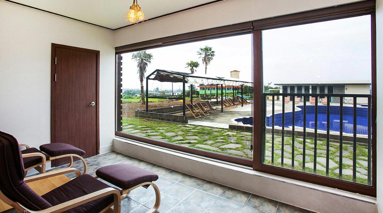 Shall Story Resort Seogwipo Ngoại thất bức ảnh