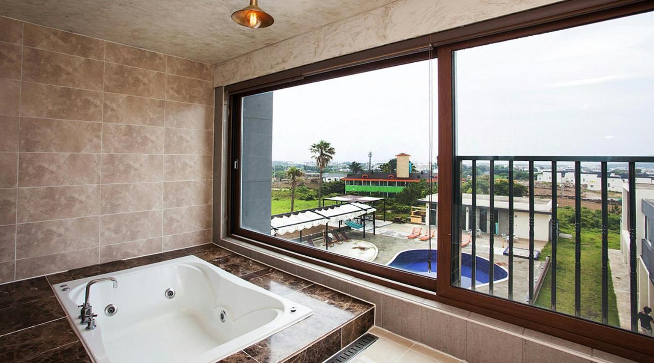 Shall Story Resort Seogwipo Ngoại thất bức ảnh