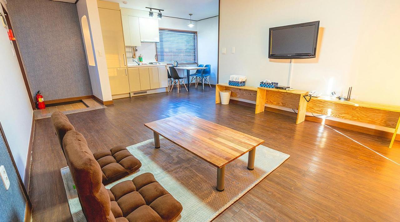 Shall Story Resort Seogwipo Ngoại thất bức ảnh