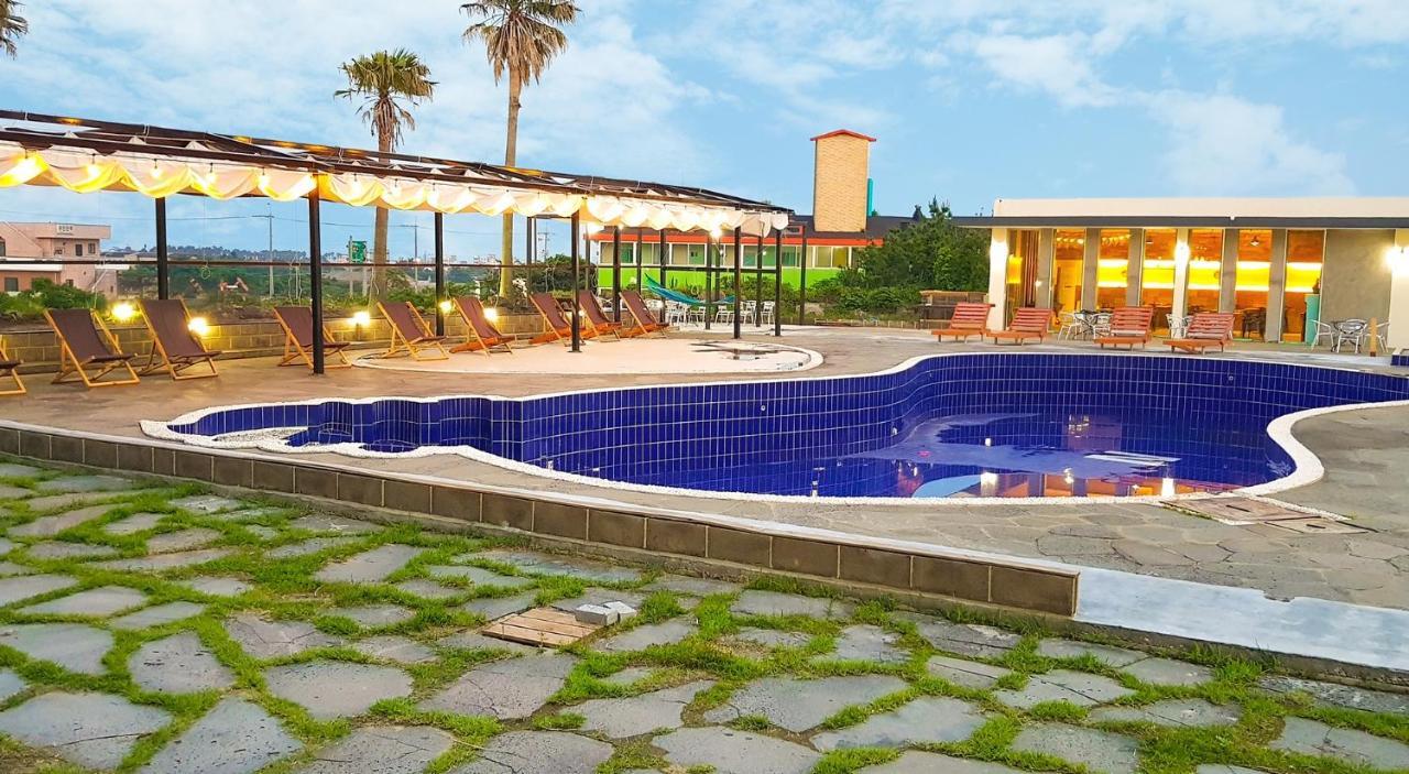 Shall Story Resort Seogwipo Ngoại thất bức ảnh