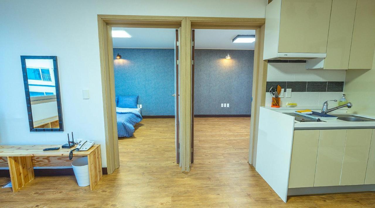 Shall Story Resort Seogwipo Ngoại thất bức ảnh